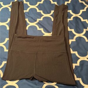 EUC Athleta black 7/8 leggings